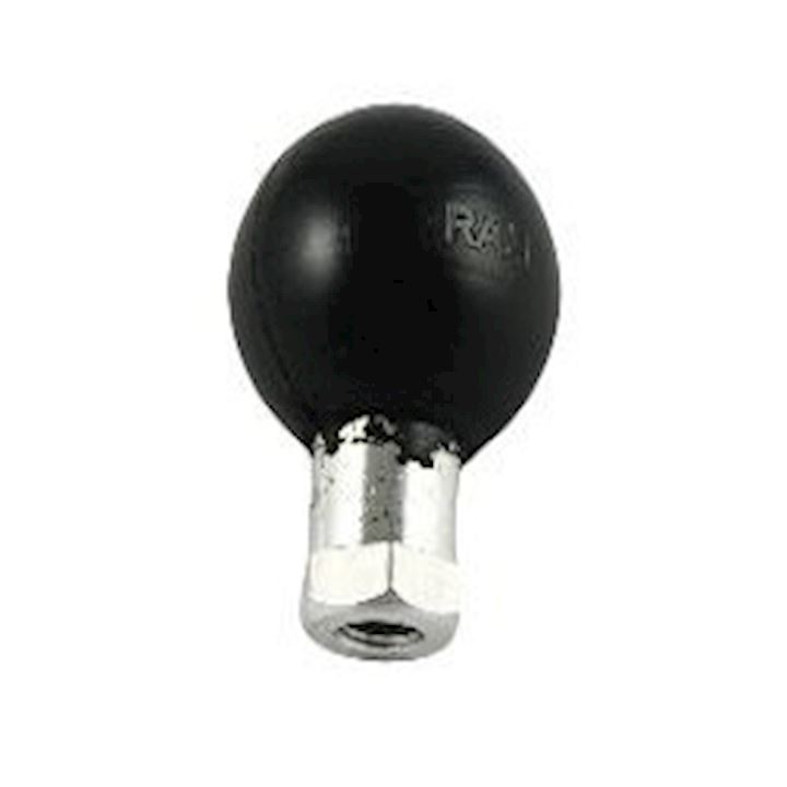 (RAM-B-273-M6) 1" Ball with M6 Threaded Hole